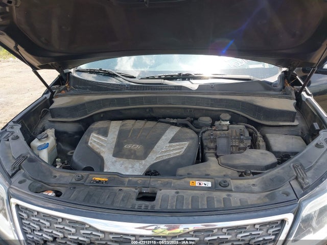 5XYKW4A78EG533788 KIA gasoline 3.3 v6 gdi lambda ii