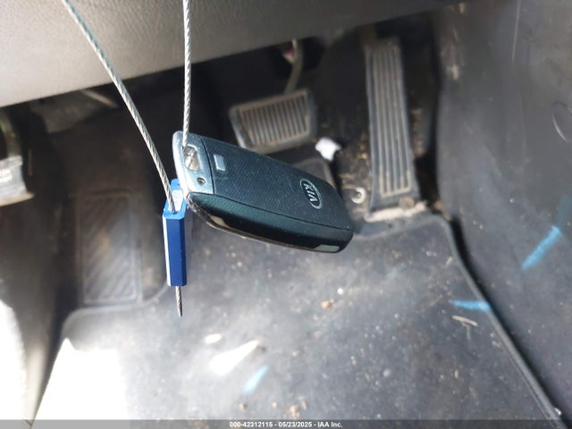 5XYKW4A78EG533788 KIA gasoline 3.3 v6 gdi lambda ii