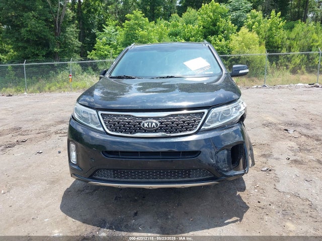 5XYKW4A78EG533788 KIA gasoline 3.3 v6 gdi lambda ii