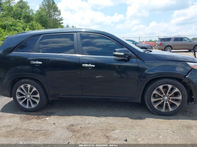 5XYKW4A78EG533788 KIA gasoline 3.3 v6 gdi lambda ii