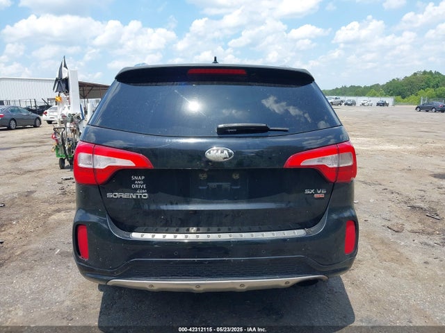 5XYKW4A78EG533788 KIA gasoline 3.3 v6 gdi lambda ii