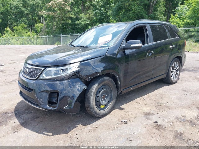 5XYKW4A78EG533788 KIA gasoline 3.3 v6 gdi lambda ii