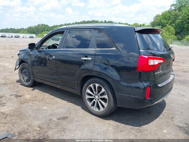 5XYKW4A78EG533788 KIA gasoline 3.3 v6 gdi lambda ii