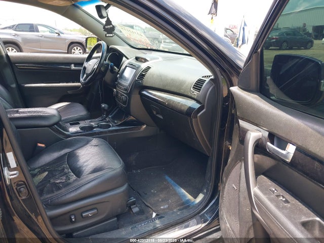5XYKW4A78EG533788 KIA gasoline 3.3 v6 gdi lambda ii