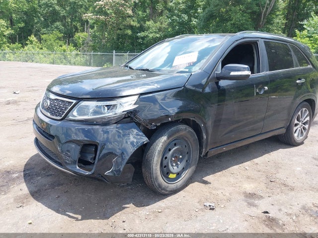 5XYKW4A78EG533788 KIA gasoline 3.3 v6 gdi lambda ii