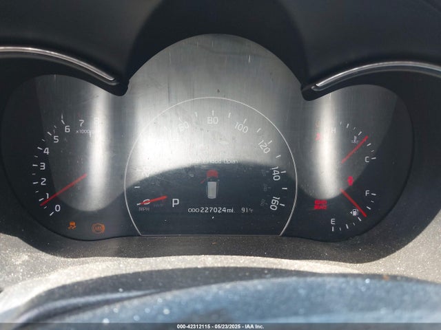 5XYKW4A78EG533788 KIA gasoline 3.3 v6 gdi lambda ii