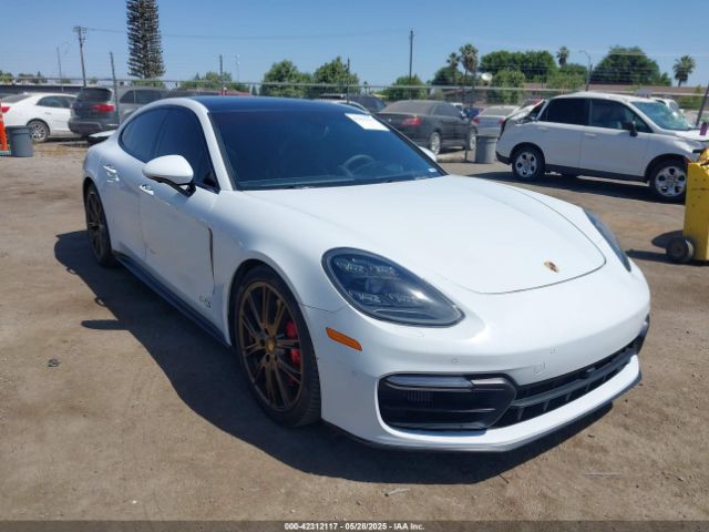 2019 PORSCHE PANAMERA WP0AG2A74KL139332