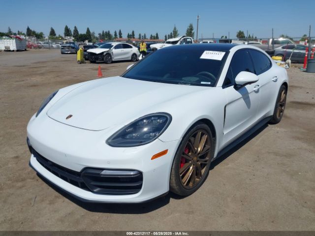 2019 PORSCHE PANAMERA WP0AG2A74KL139332 Photo 1
