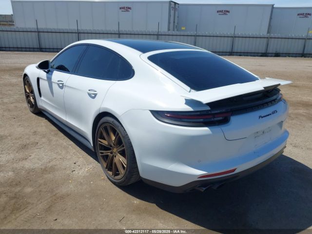 2019 PORSCHE PANAMERA WP0AG2A74KL139332 Photo 2