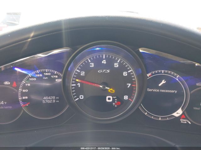 2019 PORSCHE PANAMERA WP0AG2A74KL139332 Photo 6