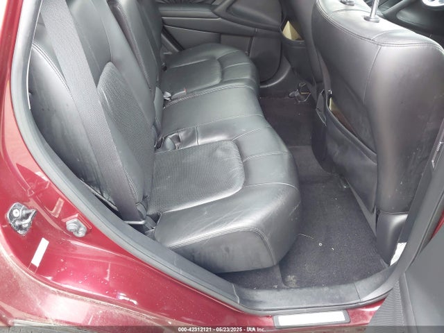Продажа на аукционе авто 2009 Nissan Murano Le, vin: JN8AZ18W99W100282, номер лота: 42312121
