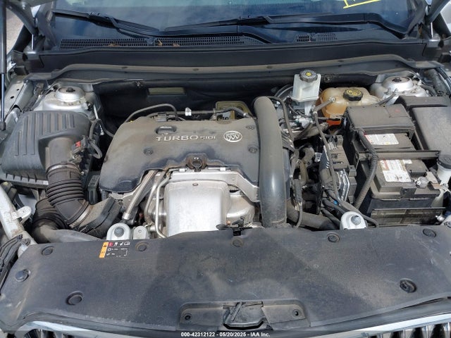 Buick Envision Premium I 2016 LRBFXESX9GD164796 Image 10