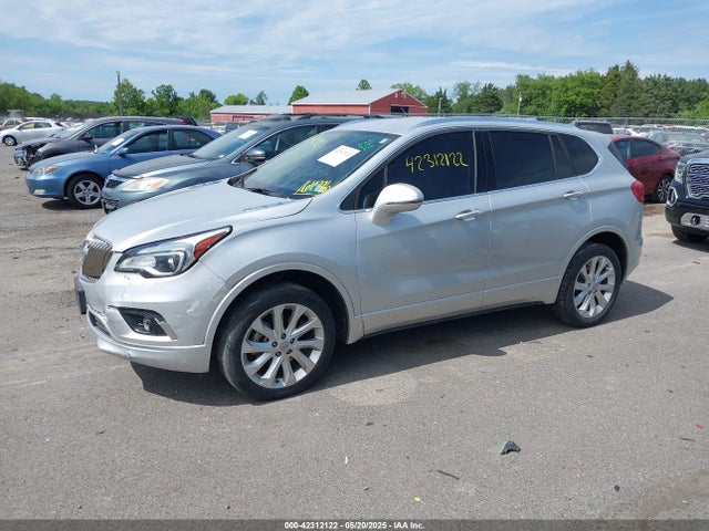 Buick Envision Premium I 2016 LRBFXESX9GD164796 Image 14