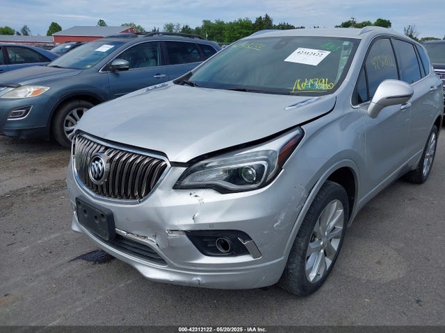 Buick Envision Premium I 2016 LRBFXESX9GD164796 Image 17