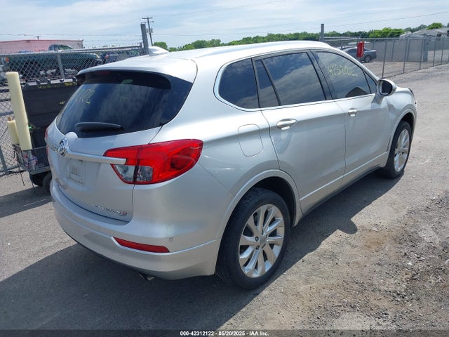 Buick Envision Premium I 2016 LRBFXESX9GD164796 Image 4