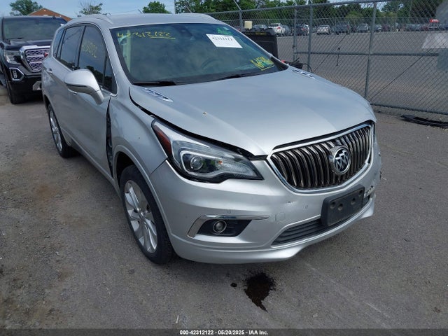 Buick Envision Premium I 2016 LRBFXESX9GD164796 Image 6