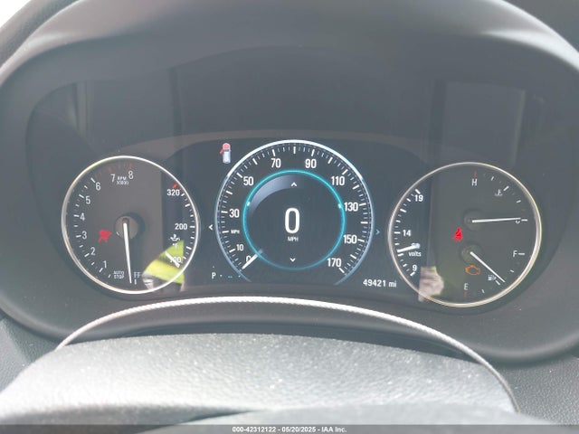 Buick Envision Premium I 2016 LRBFXESX9GD164796 Image 7
