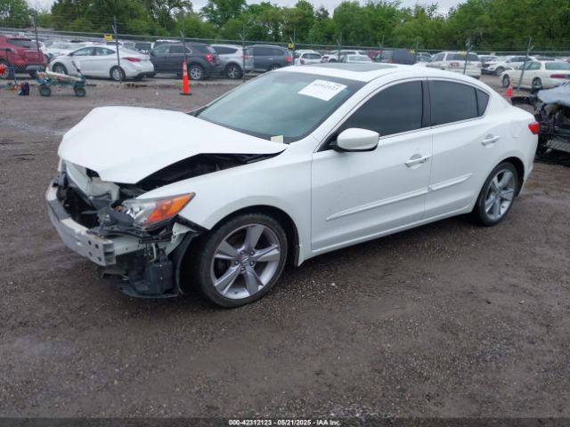 2014 ACURA ILX 19VDE1F38EE008591 Photo 1