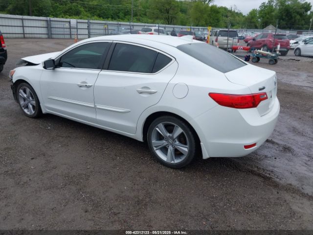 2014 ACURA ILX 19VDE1F38EE008591 Photo 2