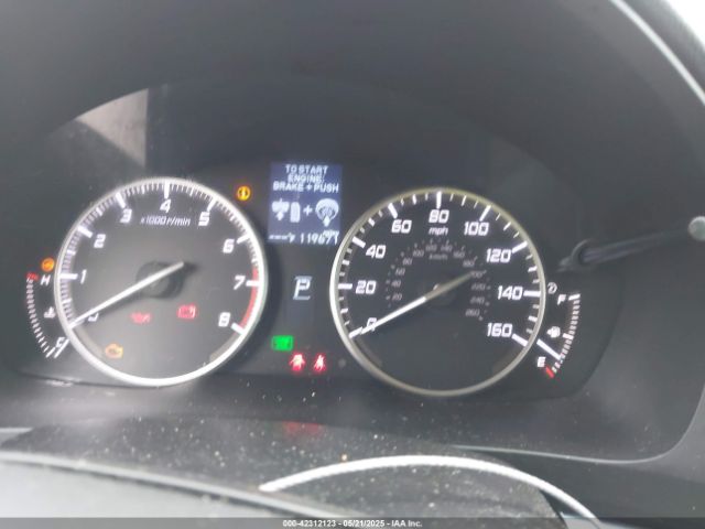 2014 ACURA ILX 19VDE1F38EE008591 Photo 6