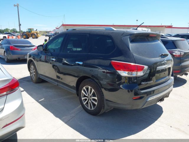 5N1AR2MN2EC726326 Nissan Pathfinder Sv