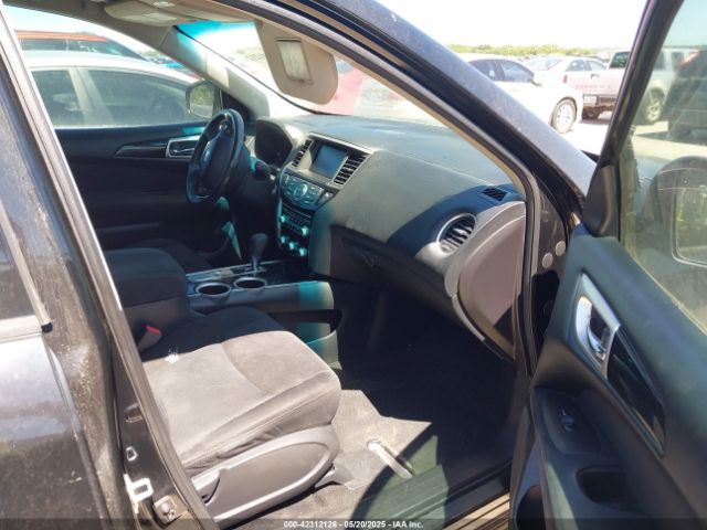 5N1AR2MN2EC726326 Nissan Pathfinder Sv