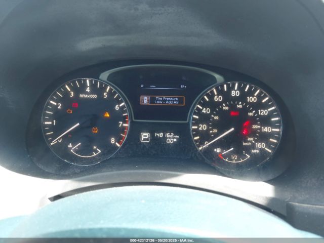 5N1AR2MN2EC726326 Nissan Pathfinder Sv