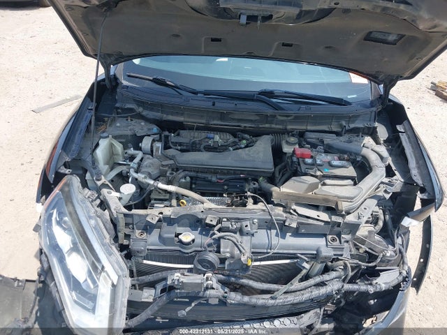5N1AT2MT6JC711824 Nissan Rogue Sl