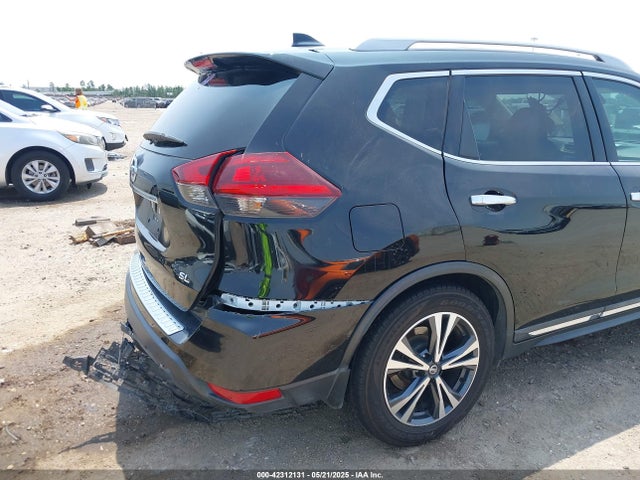 5N1AT2MT6JC711824 Nissan Rogue Sl