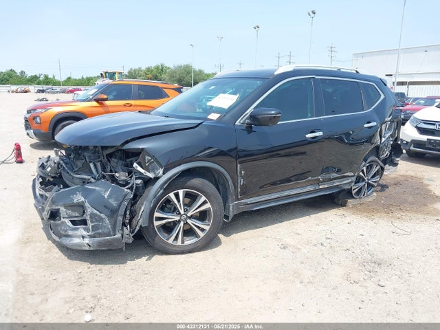 5N1AT2MT6JC711824 Nissan Rogue Sl