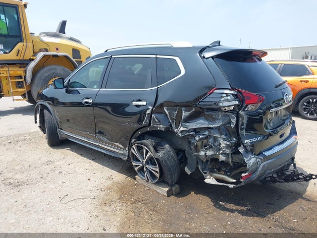 5N1AT2MT6JC711824 Nissan Rogue Sl
