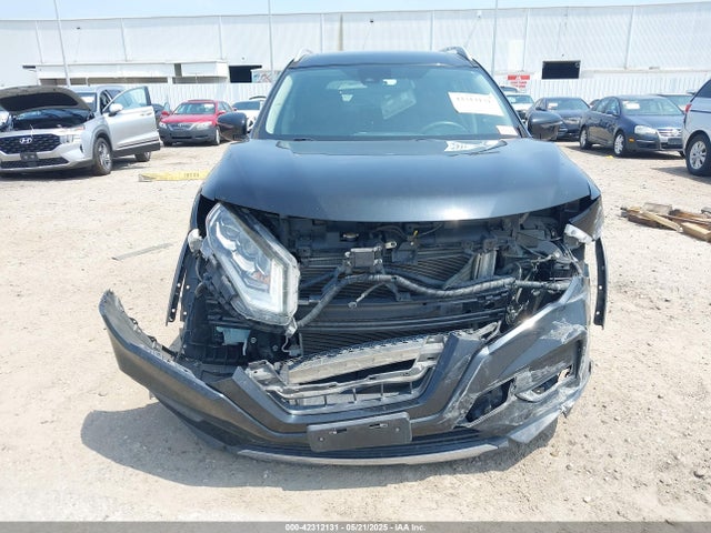 5N1AT2MT6JC711824 Nissan Rogue Sl