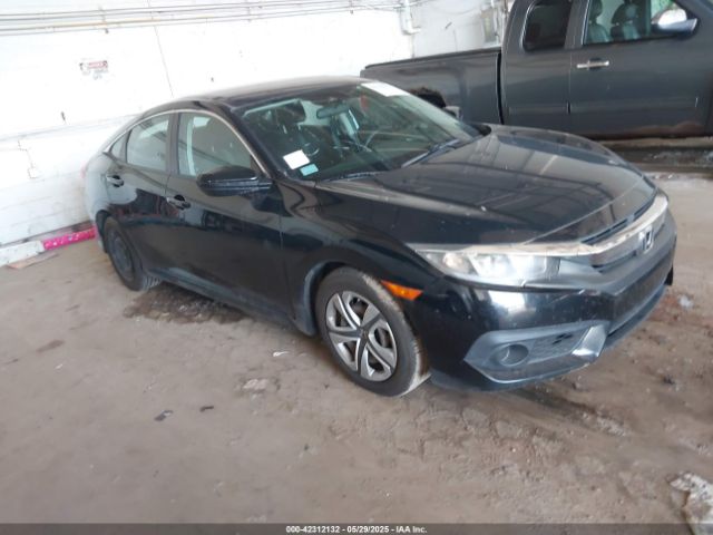 19XFC2F60HE010569 auction archive image