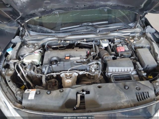 19XFC2F60HE010569 Honda Civic Lx
