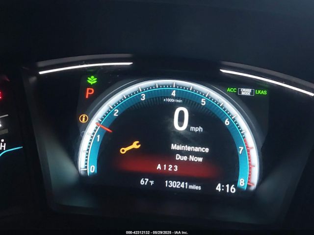 19XFC2F60HE010569 Honda Civic Lx
