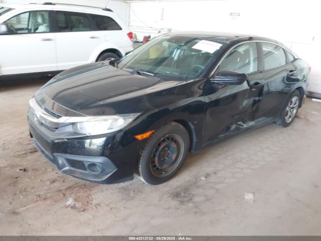 19XFC2F60HE010569 Honda Civic Lx