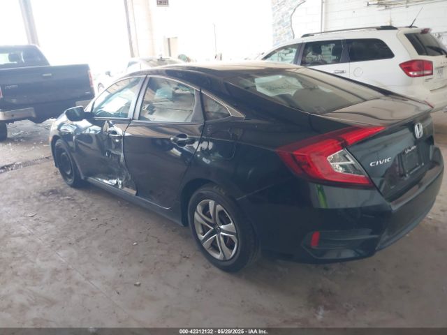 19XFC2F60HE010569 Honda Civic Lx