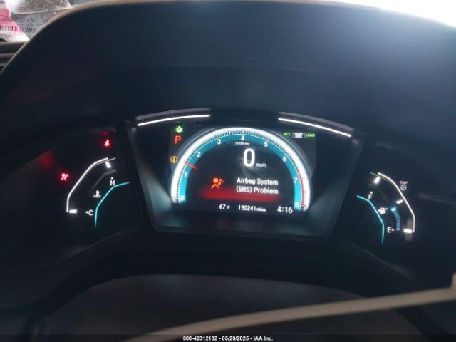19XFC2F60HE010569 Honda Civic Lx