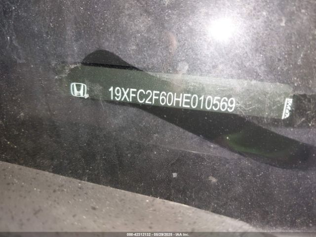 19XFC2F60HE010569 Honda Civic Lx