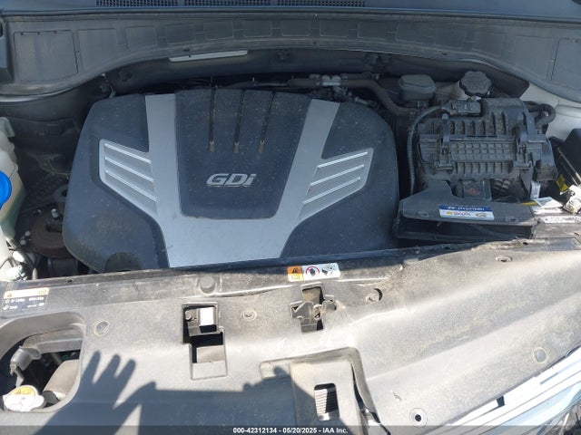 KM8SRDHF2FU128588 Hyundai Santa Fe Gls