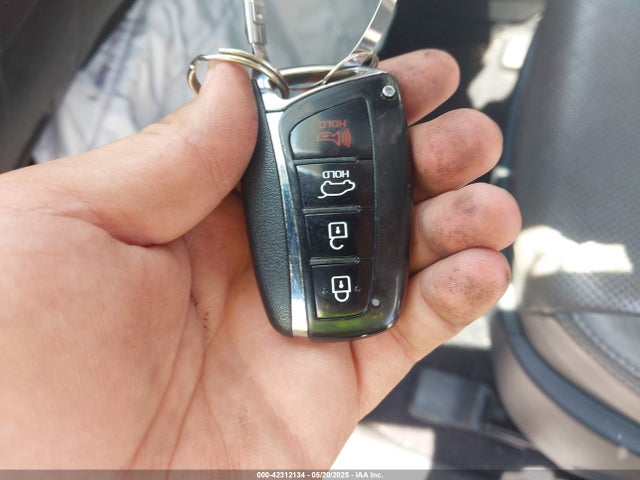 KM8SRDHF2FU128588 Hyundai Santa Fe Gls