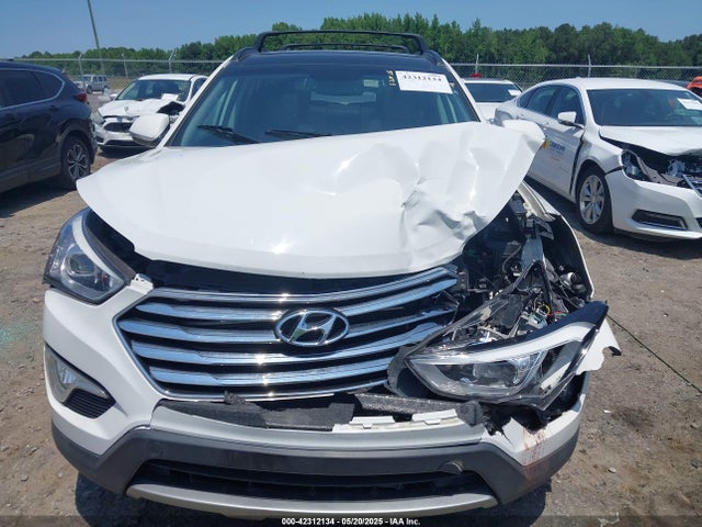 KM8SRDHF2FU128588 Hyundai Santa Fe Gls