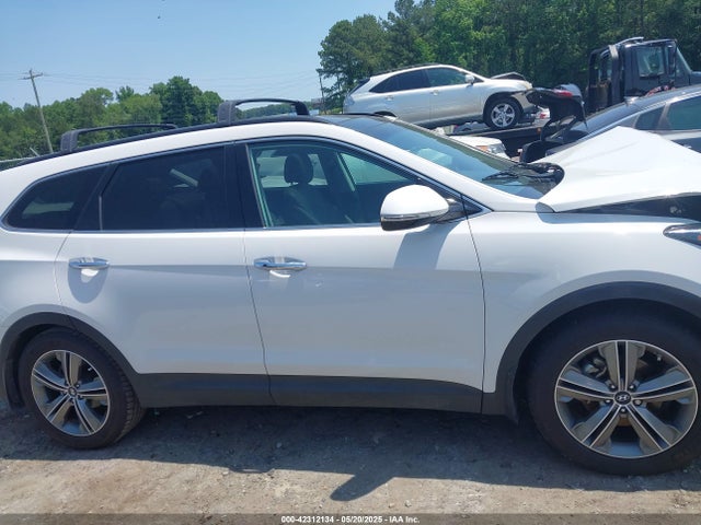 KM8SRDHF2FU128588 Hyundai Santa Fe Gls
