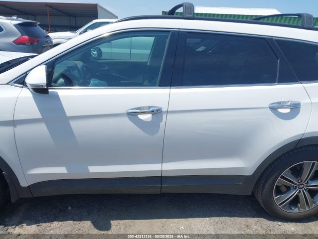 KM8SRDHF2FU128588 Hyundai Santa Fe Gls