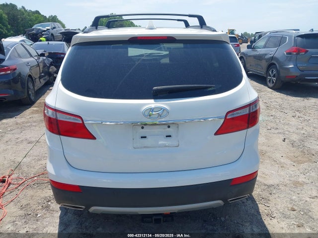 KM8SRDHF2FU128588 Hyundai Santa Fe Gls