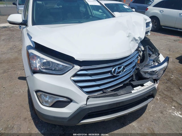 KM8SRDHF2FU128588 Hyundai Santa Fe Gls