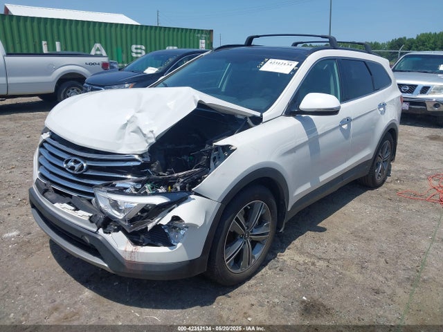 KM8SRDHF2FU128588 Hyundai Santa Fe Gls