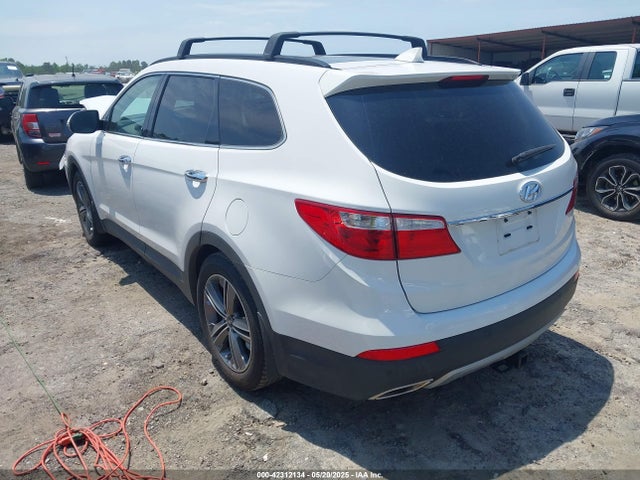 KM8SRDHF2FU128588 Hyundai Santa Fe Gls