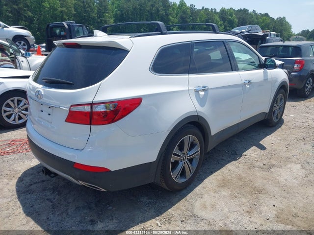 KM8SRDHF2FU128588 Hyundai Santa Fe Gls