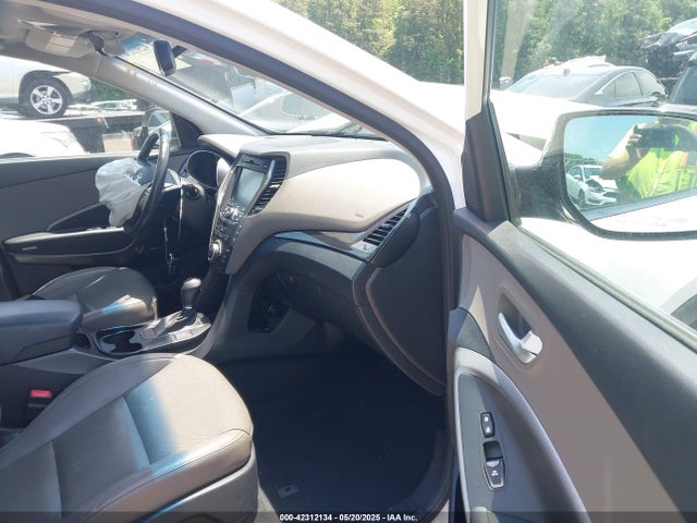 KM8SRDHF2FU128588 Hyundai Santa Fe Gls